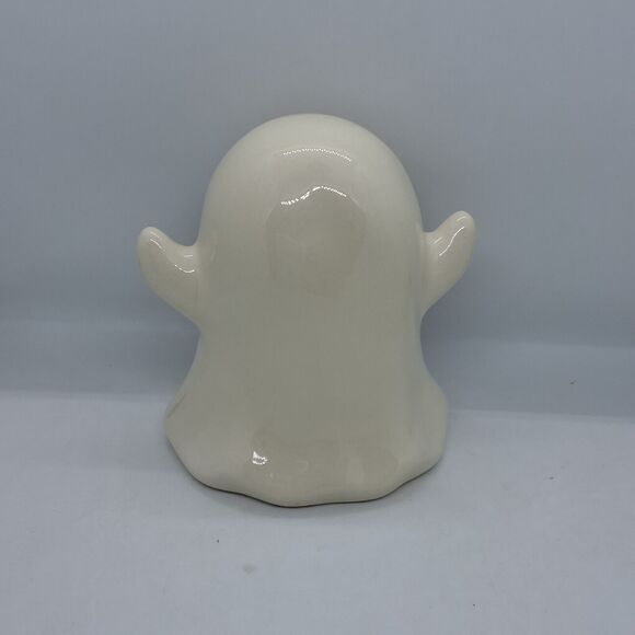 Target Bullseye's Playground Halloween Ghost Open Mouth Candy Dish Sponge Holder - Picture 4 of 6